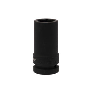 Teng Impact Socket Deep Thin Wall 1" Drive 33mm - 6pt