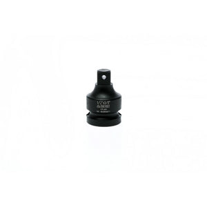 Teng Impact Adaptor 1/2" F 3/8" M DIN