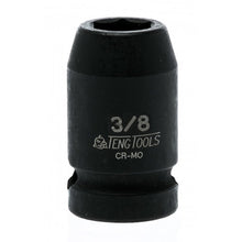 Load image into Gallery viewer, Teng Impact Socket 1/2&quot; Drive 3/8&quot; - 6pt
