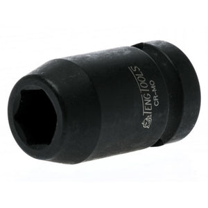 Teng Impact Socket 1/2" Drive 3/8" - 6pt