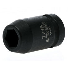 Load image into Gallery viewer, Teng Impact Socket 1/2&quot; Drive 7/16&quot; - 6pt
