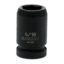 Load image into Gallery viewer, Teng Impact Socket 1/2&quot; Drive 9/16&quot; - 6pt
