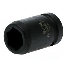 Load image into Gallery viewer, Teng Impact Socket 1/2&quot; Drive 9/16&quot; - 6pt
