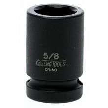 Load image into Gallery viewer, Teng Impact Socket 1/2&quot; Drive 5/8&quot; - 6pt
