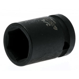 Teng Impact Socket 1/2" Drive 3/4" - 6pt