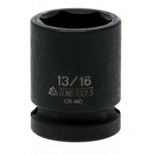 Load image into Gallery viewer, Teng Impact Socket 1/2&quot; Drive 13/16&quot; - 6pt
