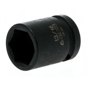 Teng Impact Socket 1/2" Drive 13/16" - 6pt