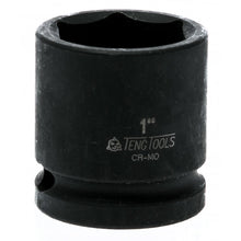 Load image into Gallery viewer, Teng Impact Socket 1/2&quot; Drive 1&quot; - 6pt
