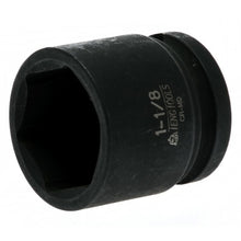 Load image into Gallery viewer, Teng Impact Socket 1/2&quot; Drive 1-1/8&quot; - 6pt
