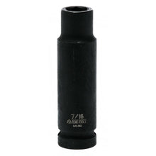 Load image into Gallery viewer, Teng Impact Socket 1/2&quot; Drive Deep 7/16&quot; - 6pt
