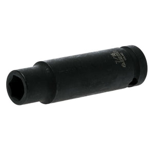 Teng Impact Socket 1/2" Drive Deep 7/16" - 6pt