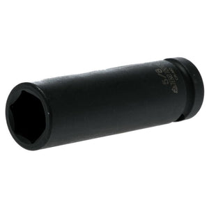 Teng Impact Socket 1/2" Drive Deep 5/8" - 6pt