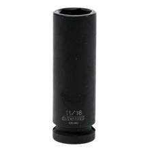 Load image into Gallery viewer, Teng Impact Socket 1/2&quot; Drive Deep 11/16&quot; - 6pt
