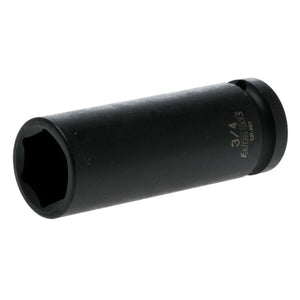 Teng Impact Socket 1/2" Drive Deep 3/4" - 6pt