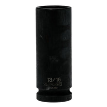 Load image into Gallery viewer, Teng Impact Socket 1/2&quot; Drive Deep 13/16&quot; - 6pt
