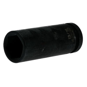 Teng Impact Socket 1/2" Drive Deep 13/16" - 6pt