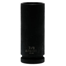 Load image into Gallery viewer, Teng Impact Socket 1/2&quot; Drive Deep 7/8&quot; - 6pt
