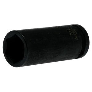 Teng Impact Socket 1/2" Drive Deep 7/8" - 6pt