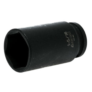 Teng Impact Socket 1/2" Drive Deep 1-5/16" - 6pt