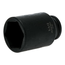 Load image into Gallery viewer, Teng Impact Socket 1/2&quot; Drive Deep 1-1/2&quot; - 6pt
