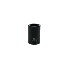 Teng Impact Socket 1/2" Drive 16mm ANSI - 6pt