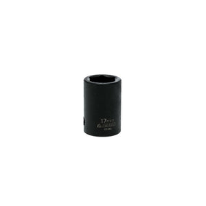 Teng Impact Socket 1/2" Drive 17mm ANSI - 6pt