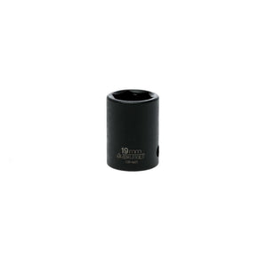 Teng Impact Socket 1/2" Drive 19mm ANSI - 6pt