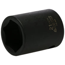 Load image into Gallery viewer, Teng Impact Socket 1/2&quot; Drive 21mm ANSI - 6pt
