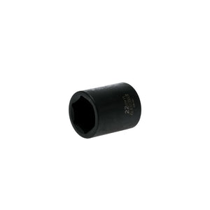 Teng Impact Socket 1/2" Drive 22mm ANSI - 6pt