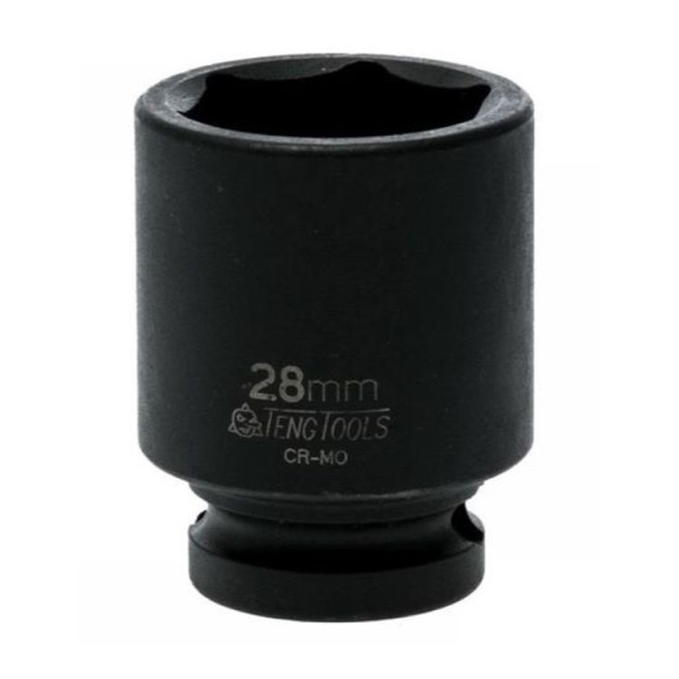 Teng Impact Socket 1/2