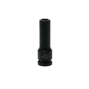 Teng Impact Socket 1/2" Drive Deep 11mm DIN - 6pt