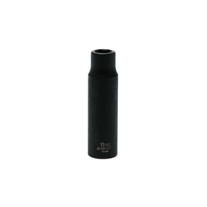 Teng Impact Socket 1/2" Drive Deep 11mm ANSI - 6pt