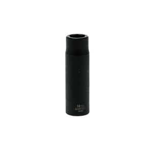 Teng Impact Socket 1/2" Drive Deep 14mm ANSI - 6pt