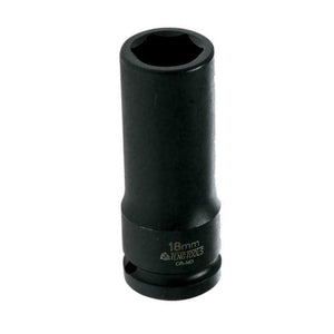 Teng Impact Socket 1/2" Drive Deep 18mm DIN - 6pt