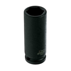 Teng Impact Socket 1/2" Drive Deep 21mm DIN - 6pt