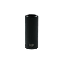 Load image into Gallery viewer, Teng Impact Socket 1/2&quot; Drive Deep 22mm ANSI - 6pt
