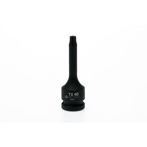 Teng Impact Socket 1/2" Drive TX40 - 6pt