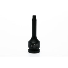 Load image into Gallery viewer, Teng Impact Socket 1/2&quot; Drive TX45 - 6pt
