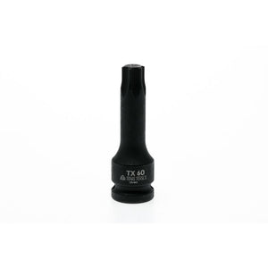 Teng Impact Socket 1/2" Drive TX60 - 6pt