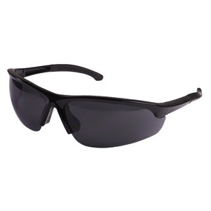 Sealey Zante Style Smoke Lens Safety Glasses, Flexi Arms