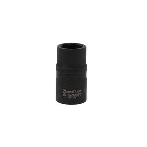 Teng Impact Socket 1/2" Drive 21 x 22mm - 6pt