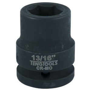 Teng Impact Socket 3/4" Drive 13/16" - 6pt