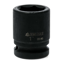 Load image into Gallery viewer, Teng Impact Socket 3/4&quot; Drive 1&quot; - 6pt
