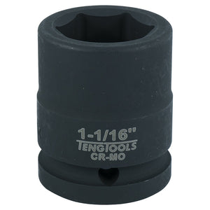 Teng Impact Socket 3/4" Drive 1-1/16" - 6pt