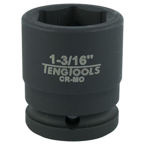 Teng Impact Socket 3/4" Drive 1-3/16" - 6pt