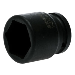 Teng Impact Socket 3/4" Drive 1-3/8" - 6pt