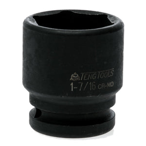 Teng Impact Socket 3/4" Drive 1-7/16" - 6pt