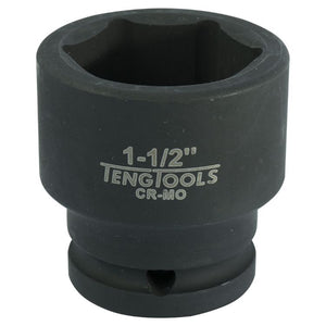 Teng Impact Socket 3/4" Drive 1-1/2" - 6pt