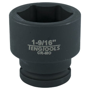 Teng Impact Socket 3/4" Drive 1-9/16" - 6pt