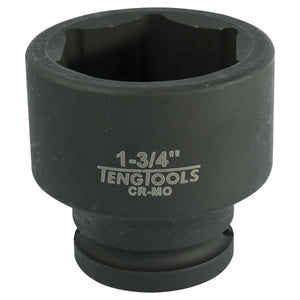 Teng Impact Socket 3/4" Drive 1-3/4" - 6pt